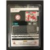 Image 2 : 2021 PANINI CHRONICLES PLAYBOOK DRAFT PICKS #340 MAC JONES RC