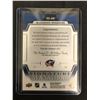 Image 2 : 2019-20 Upper Deck Signature Sensations #SS-AW Alexander Wennberg