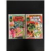 Image 1 : THE SAVAGE SHE-HULK #12-13 (MARVEL COMICS)