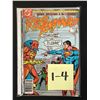 Image 1 : RED TORNADO #1-4 (DC COMICS)