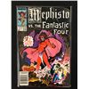Image 1 : MEPHISTO vs. The Fantastic Four #1 (MARVEL COMICS)