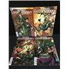 Image 1 : LEGENDARY GREEN HORNET #1-4 (DYNAMITE COMICS)
