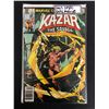 Image 1 : KA-ZAR The Savage #2 (MARVEL COMICS)