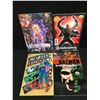 Image 1 : VARIOUS TITLES COMIC BOOK LOT