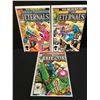 Image 1 : THE ETERNALS COMIC BOOK LOT (MARVEL COMICS)