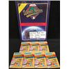 Image 1 : 1991 DONRUSS SERIES ONE BASEBALL CARD PACKS LOT/ 1992 LIMITED EDITION BLUE JAYS WORLD SERIES PROGRAM