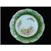 Image 1 : MAGICAL VICTORIAN ERA FLORAL PLATE*GERMANY* #2249818