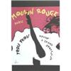 Image 1 : Moulin Rouge Frou Frou, Original French Poster #2250561