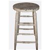 Image 1 : White Wood Stool #2250627