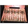 Image 1 : Silver Viennese Fish Serving Set #2250708