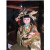 Image 1 : 9" Japanese Doll in Case Purchased 1954 #2263742