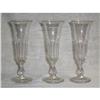 Image 1 : 3   Victorian champagne flutes #2264493