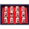 Image 1 : THIMBLES AMERICAN PRESIDENTS WASHINGTON LINCOLN#2264611