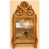 Image 1 : Louis XV to Louis XVI Transitional Style Mirror#2275842