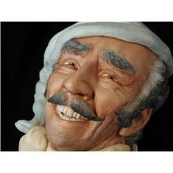 "Gypsy" porcelain by Edward J. Rohn #2275847