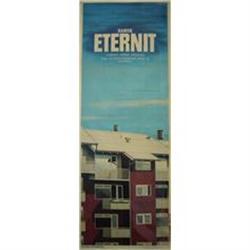 Vintage Poster, Eternit, by Andersen #2275880