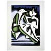 Image 1 : Signed Kostabi Original Best Buddies, 1992 #2276053