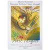 Image 1 : Chagall The Angel Of Judgement, 1974 #2276058