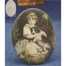 Lucien Boullemier Plaque (Minton) #2276138