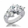 Image 1 : CERTIFIED 2.61 carats Ladies Diamond Ring  #2276288