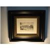 Image 1 : Chateau Scene Artist's Signature Dallamagne! #2276315