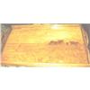Image 1 : GALLE GALLERIED MARQUETRY TRAY C. 1890 #2276362