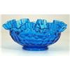 Image 1 : Blue Crystal Bowl #2287364