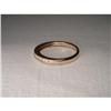 Image 1 : 14K Pink Rose Gold Eternity Diamond Band Ring #2287908