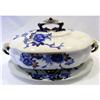 Image 1 : Royal Worcester Tureen with Underplate #2288041