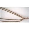 Image 1 : 14 KT Gold Lorgnette Chain #2288153