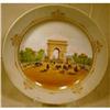 Image 1 : Old Paris Porcelain Arc de Triomphe Cabinet #2288234