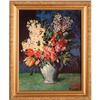 Image 1 : Floral Vase, Print of Original Picasso #2297231