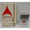 Image 1 : ZIPPO LIGHTER/BOX - AIR CANADA #2297292
