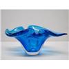 Image 1 : MURANO STYLE ART GLASS BOWL/ASHTRAY  #2297306