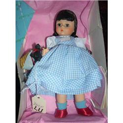 1990 Madame Alexander Dorothy MIB #2297364