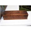 Image 1 : French walnut box C.1940 #2297451