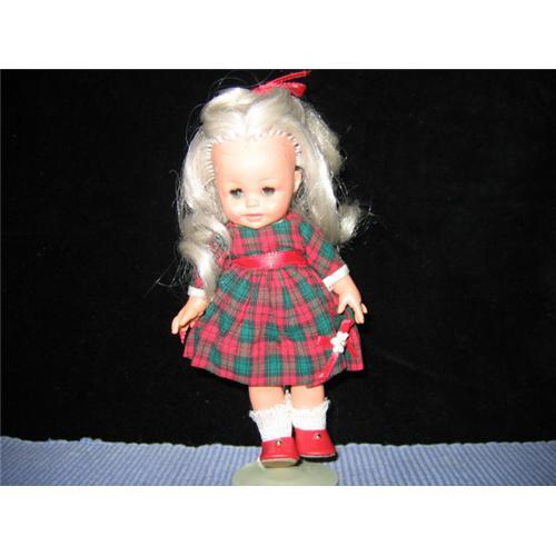 vintage furga doll