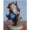 Image 1 : Rare MI Hummel "Apple Tree Girl" #141 Figurine #2298040