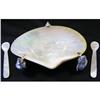 Image 1 : Caviar Server with spoons. Never Used. #2298091