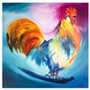 Image 1 : Proud Rooster by Gockel, Alfred Alexander