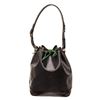 Image 1 : Louis Vuitton Black Epi Leather Noe GM Bucket Bag