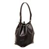 Image 3 : Louis Vuitton Black Epi Leather Noe GM Bucket Bag