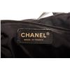 Image 5 : Chanel Black Leather Travel Line Tote Bag