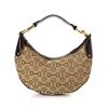 Image 1 : Gucci Beige Canvas Hobo Bag