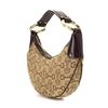 Image 3 : Gucci Beige Canvas Hobo Bag