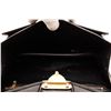 Image 5 : Louis Vuitton Black Epi Leather Monceau Handbag