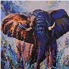 Image 3 : Tembo Elephant by Mark King (1931-2014)