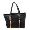 Image 1 : Gucci Black Leather Jolicoeur Tote Bag