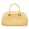 Image 1 : Louis Vuitton Light Yellow Epi Leather Jasmin Shoulder Bag