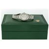 Image 8 : Rolex Ladies Stainless Steel Pink MOP Diamond 26MM Oyster Perpetaul Datejust Wit